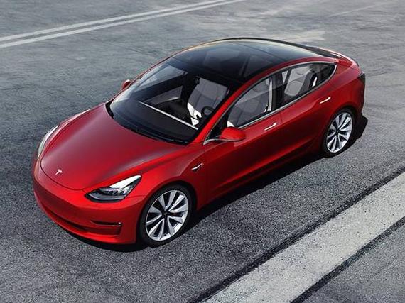 TESLA MODEL 3 2023 5YJ3E1EA8PF511540 image